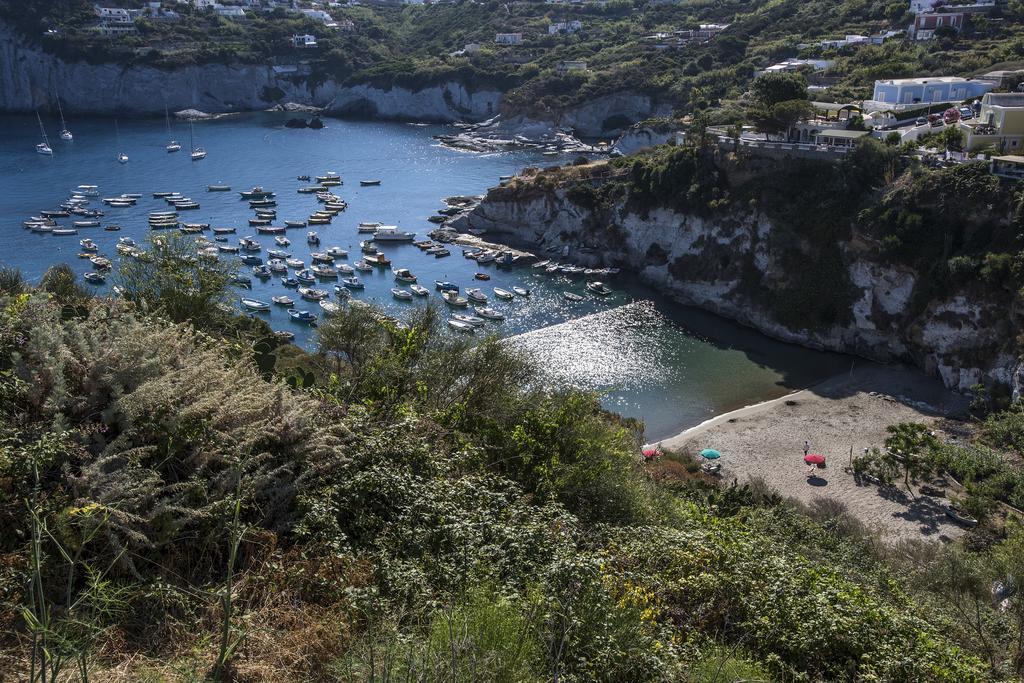 Magi - Appartamenti Maga Circe Ponza Kültér fotó